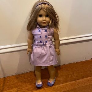 American Girl Doll